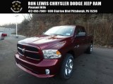 2018 Ram 1500 Express Quad Cab 4x4