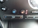 2018 Ford Explorer Platinum 4WD Controls