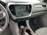 2017 GMC Acadia SLE Dashboard