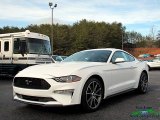2018 Oxford White Ford Mustang EcoBoost Fastback #124476987