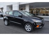 2018 Shadow Black Ford Escape S #124477139