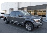 Lead Foot Ford F150 in 2018