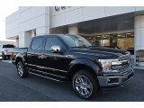 2018 Ford F150 Lariat SuperCrew 4x4