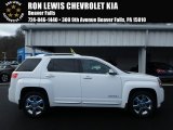 2013 Summit White GMC Terrain Denali AWD #124477095