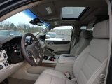 2018 GMC Yukon Denali 4WD Front Seat