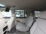 2018 GMC Yukon Denali 4WD Rear Seat