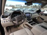2018 GMC Yukon Denali 4WD Cocoa/Shale Interior