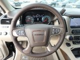 2018 GMC Yukon Denali 4WD Steering Wheel