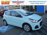 Mint Chevrolet Spark in 2018