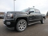 2018 Onyx Black GMC Sierra 1500 Denali Crew Cab 4WD #124502722