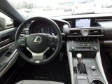 2016 Lexus RC 350 F Sport Coupe Dashboard