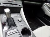 2016 Lexus RC 350 F Sport Coupe 8 Speed Automatic Transmission