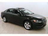 2013 Volkswagen Passat 2.5L SE