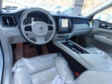 2018 Volvo XC60 T6 AWD Inscription Blonde Interior