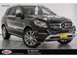 2018 Black Mercedes-Benz GLE 350 #124502706