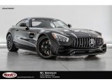 2018 Black Mercedes-Benz AMG GT Coupe #124502702