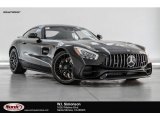 2018 Mercedes-Benz AMG GT Coupe