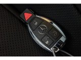 2018 Mercedes-Benz AMG GT Coupe Keys