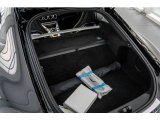 2018 Mercedes-Benz AMG GT Coupe Trunk