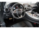 2018 Mercedes-Benz AMG GT Coupe Black Interior