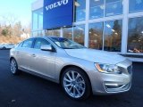 2018 Luminous Sand Metallic Volvo S60 T5 AWD #124502582