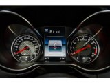 2018 Mercedes-Benz AMG GT Coupe Gauges