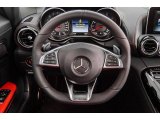 2018 Mercedes-Benz AMG GT Coupe Steering Wheel