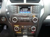 2018 Ford Explorer XLT 4WD Controls