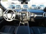 2018 Ford F450 Super Duty Platinum Crew Cab 4x4 Dashboard