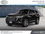 2018 Mosaic Black Metallic Chevrolet Traverse High Country AWD #124502855