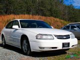 2005 White Chevrolet Impala LS #124502550