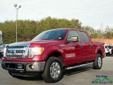 2013 Ford F150 XLT SuperCrew 4x4