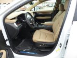 2018 Cadillac XT5 Platinum AWD Maple Sugar Interior