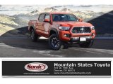 2018 Toyota Tacoma TRD Off Road Double Cab 4x4