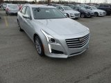 2018 Cadillac CTS Radiant Silver Metallic