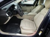 2018 Cadillac CT6 3.6 AWD Sedan Light Neutral Interior