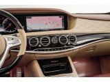 2018 Mercedes-Benz S 560 Sedan Dashboard