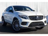 2018 Mercedes-Benz GLE Polar White