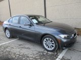 2017 Mineral Grey Metallic BMW 3 Series 320i xDrive Sedan #124530034
