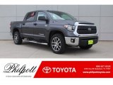2018 Magnetic Gray Metallic Toyota Tundra SR5 CrewMax 4x4 #124529861