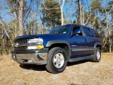 2003 Indigo Blue Metallic Chevrolet Tahoe LT 4x4 #124530030
