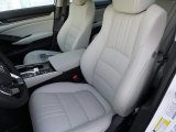2018 Honda Accord EX-L Sedan Front Seat