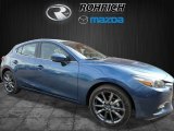 2018 Eternal Blue Mica Mazda MAZDA3 Touring 5 Door #124529621