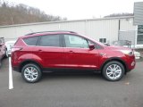2018 Ruby Red Ford Escape SE 4WD #124529849
