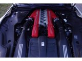 2015 Ferrari F12berlinetta  6.3 Liter DI DOHC 48-Valve VVT V12 Engine