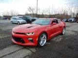 2018 Red Hot Chevrolet Camaro SS Coupe #124529954