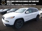 2018 Jeep Cherokee Limited 4x4