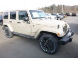 Gobi Jeep Wrangler Unlimited in 2018