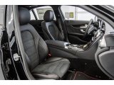 2018 Mercedes-Benz C 43 AMG 4Matic Sedan Front Seat