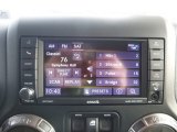 2018 Jeep Wrangler Unlimited Altitude 4x4 Controls